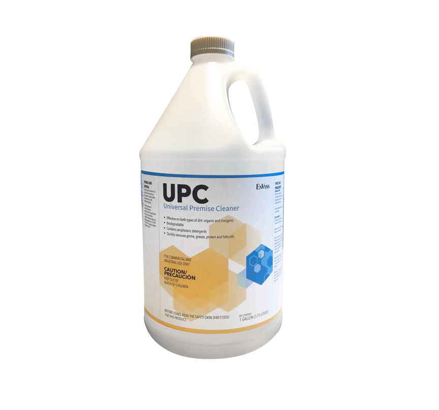 UPC Cleaner